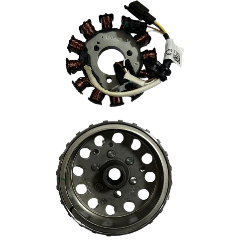 TVS NTORQ 125 MANYETO+STATÖR ORİJİNAL