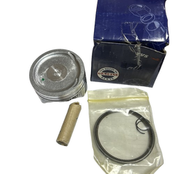 TVS APACHE RTR 200 E5 PİSTON SEGMAN 0,50 ORİJİNAL