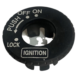 MODENAS KRISS 110 KONTAK KAPAĞI SİYAH