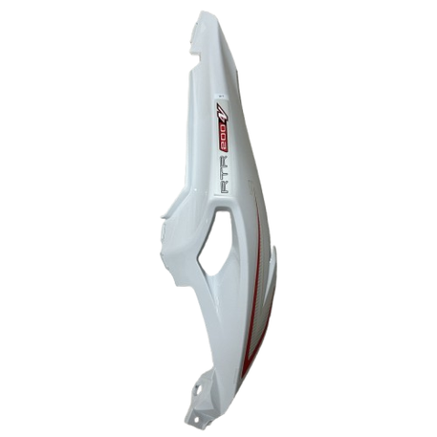 TVS APACHE RTR 200 E5 ARKA KUYRUK SAĞ BEYAZ ORİJİNAL