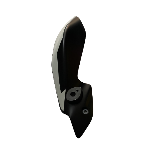 BAJAJ PULSAR NS 200 SİPERLİK SOL BEYAZ ORİJİNAL