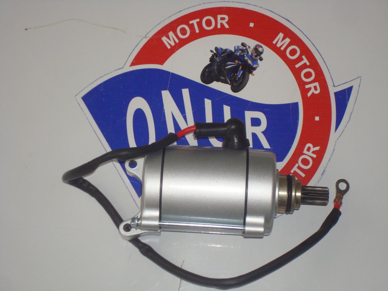 CG200-250 MARŞ MOTORU KABLOLU