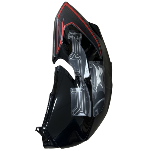 TVS APACHE RTR 200 E5 DEPO GRENAJI SOL SİYAH ORİJİNAL