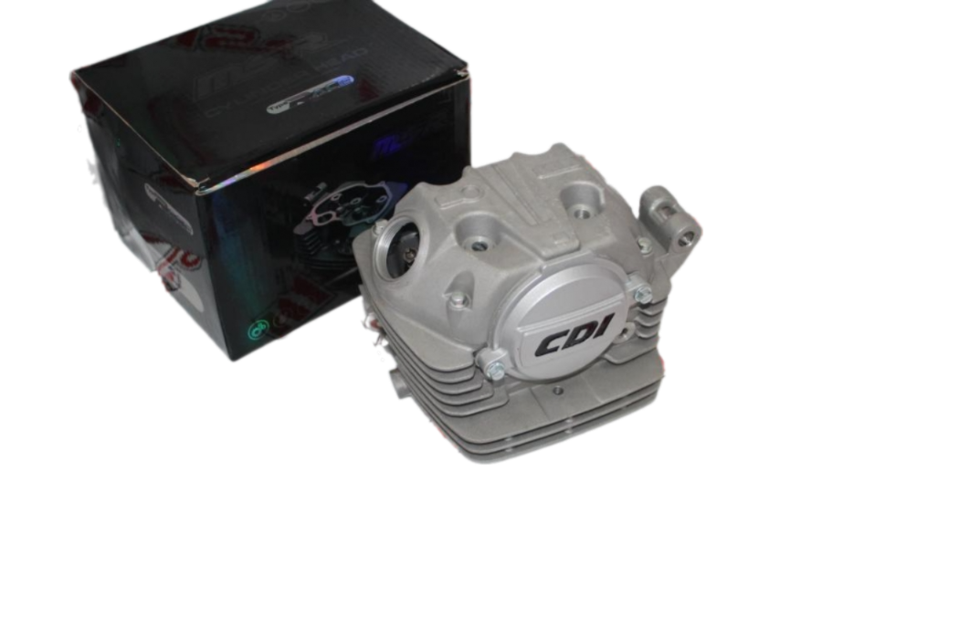 ZEALSUN 125 SİLİNDİR ÜST KAPAK SUBAPLI  (ZİNCİRLİ)