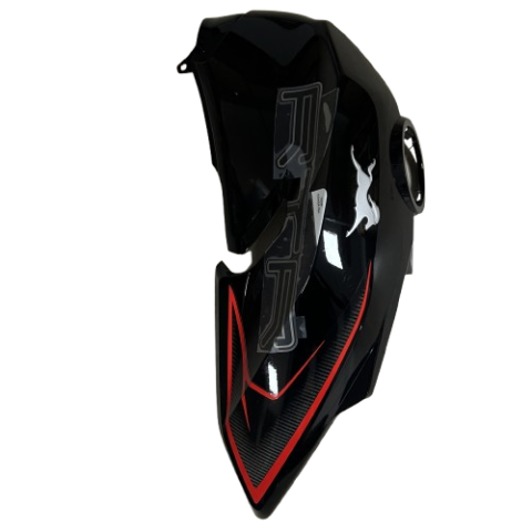 TVS APACHE RTR 200 E5 DEPO GRENAJI SAĞ SİYAH ORİJİNAL
