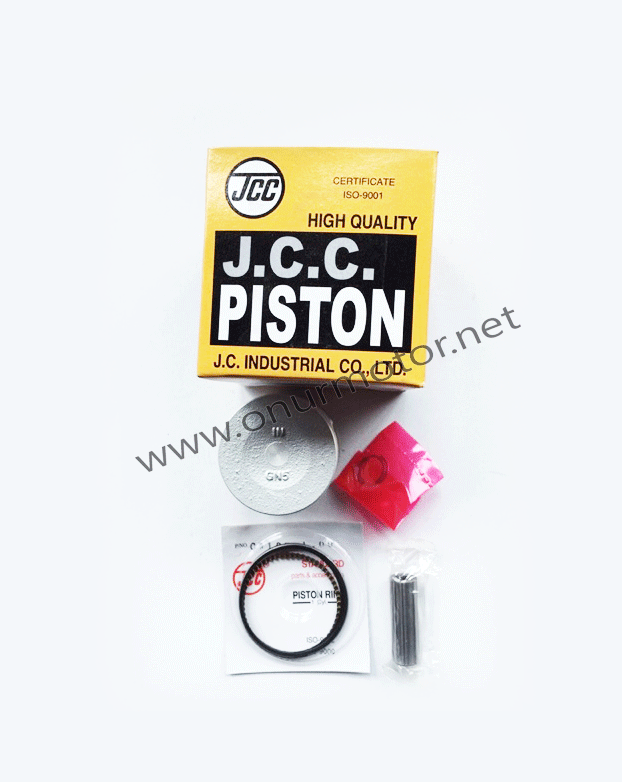 YAMAHA RX 135 PİSTON SEKMAN JCC 1,50(KING 135)
