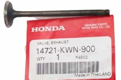 HONDA PCX125 EKSOZ SİBOP (14721-KWN-900) ORJ