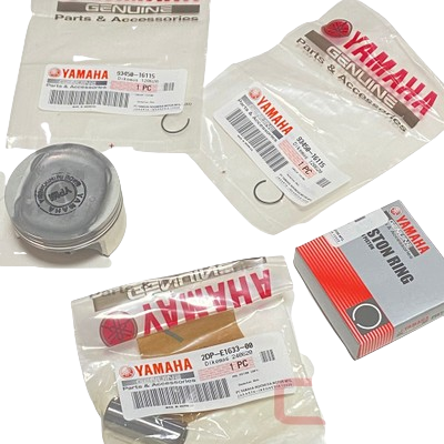 YAMAHA NMAX 155 PİSTON SEKMAN STD ORİJİNAL