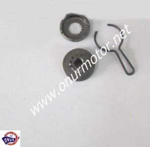 YAMAHA CYGNUS L MARŞ UÇ DİŞLİSİ