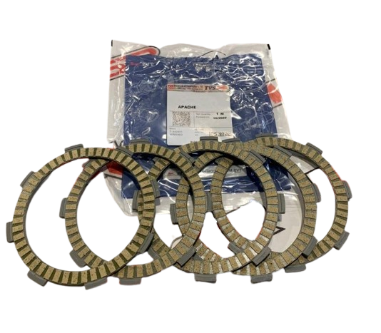 TVS APACHE 150 DEBRİYAJ BALATASI A