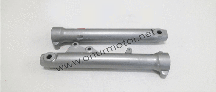 TVS APACHE ÖN AMORTİSÖR ALT BACAK