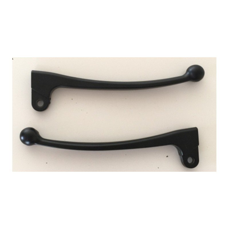 CG125 DEBRİYAJ KOLU VE FREN KOLU SİYAH TK