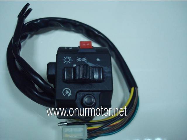 WINDY KUMANDA PANELİ SAĞ SOL TK 