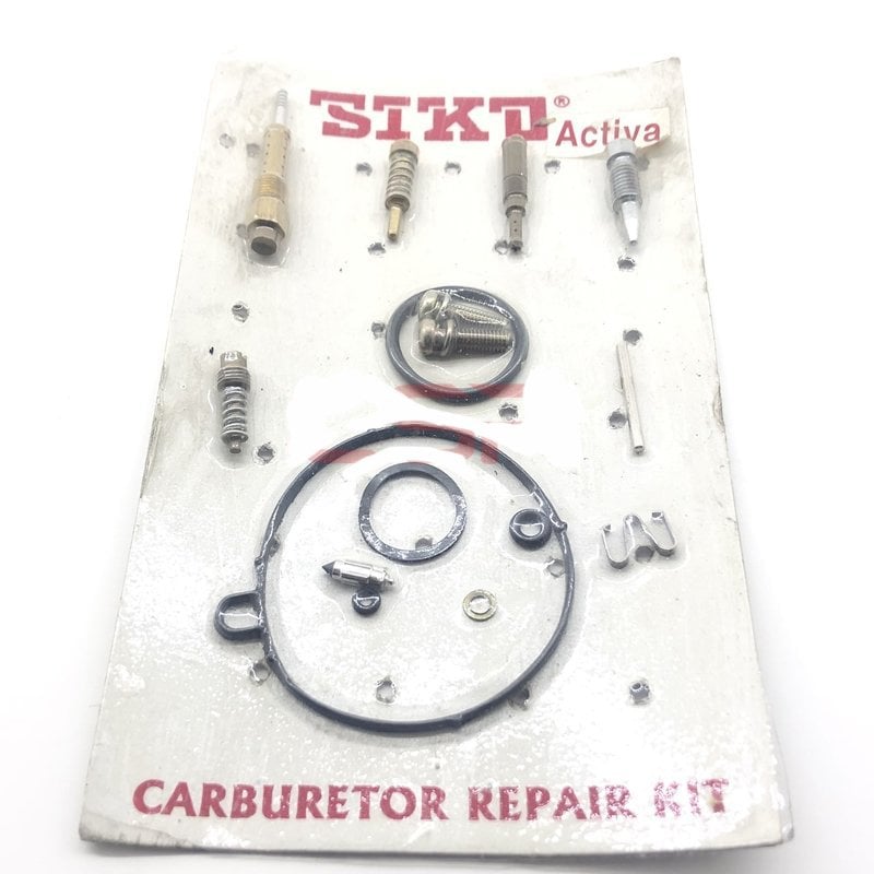 HONDA ACTİVA-BEAT KARBÜRATÖR TAMİR TAKIMI