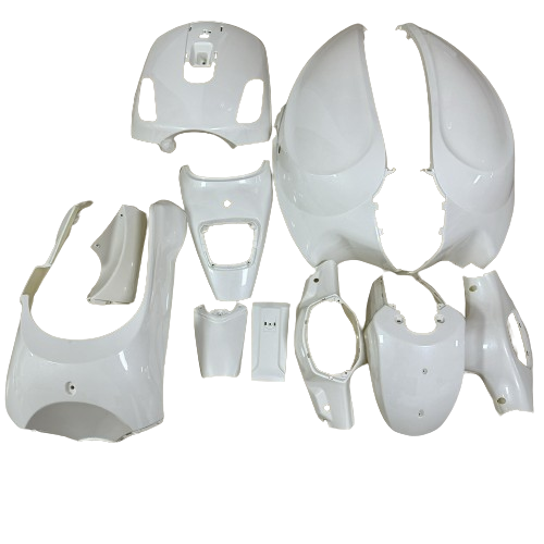 RKS AZURE 50 GRENAJ SETİ BEYAZ BOYALI 21 PARÇA OEM