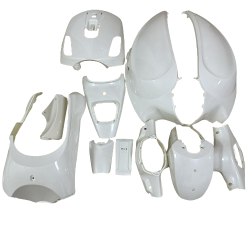 RKS AZURE 50 GRENAJ SETİ BEYAZ BOYALI 21 PARÇA OEM