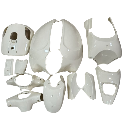 RKS AZURE 50 GRENAJ SETİ BEJ BOYALI 21 PARÇA OEM