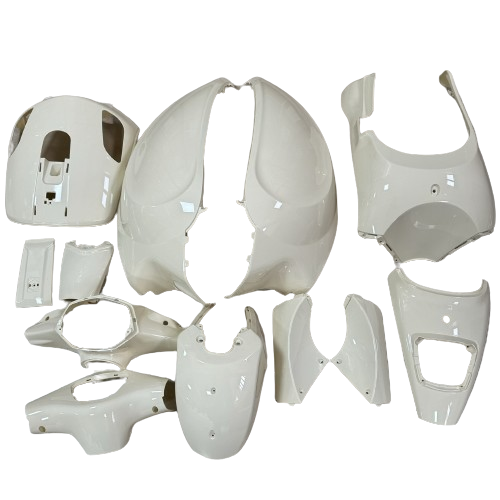 RKS AZURE 50 GRENAJ SETİ BEJ BOYALI 21 PARÇA OEM