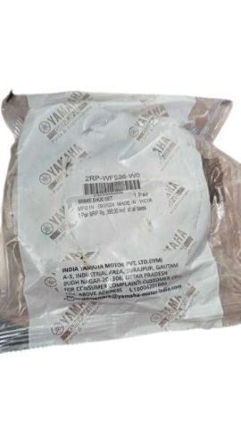 YAMAHA RAYZR 125 ARKA FREN BALATSI ORİJİNAL