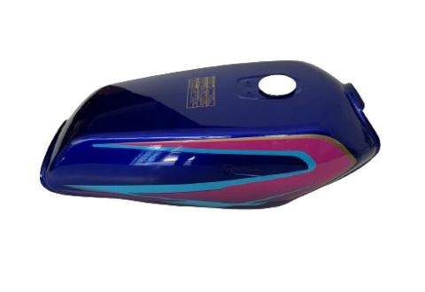 YAMAHA RX 115 BENZİN DEPOSU MAVİ