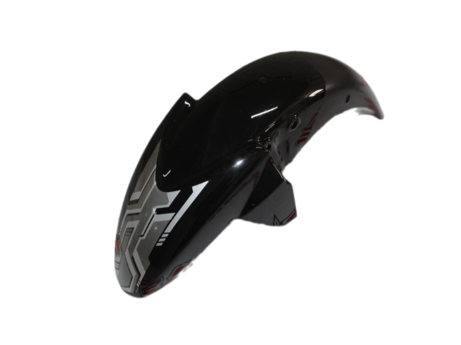 TVS APACHE RTR ÖN ÇAMURLUK SİYAH