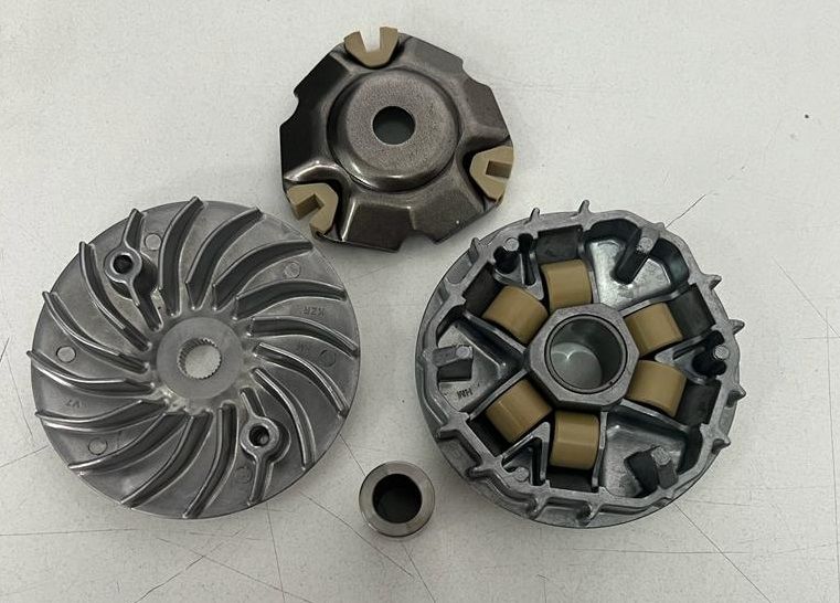 HONDA PCX125 YARIM KASNAK HAREKETLİ VT