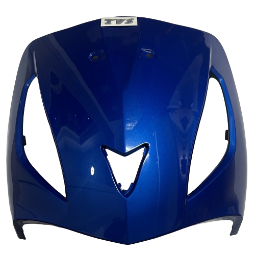 TVS JUPİTER 110 E5 GÖĞÜS ÖN METALİK MAVİ ORİJİNAL