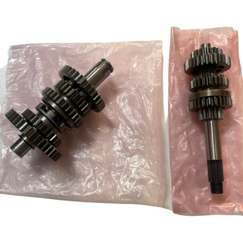 HONDA CBF 150 ŞANZIMAN DİŞLİ SETİ OEM YM