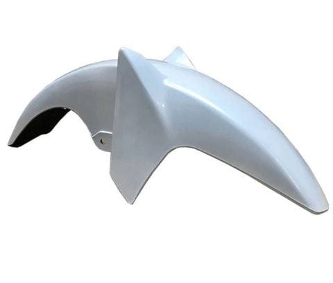 YAMAHA YBR 125 ESD ÖN ÇAMURLUK BEYAZ OEM