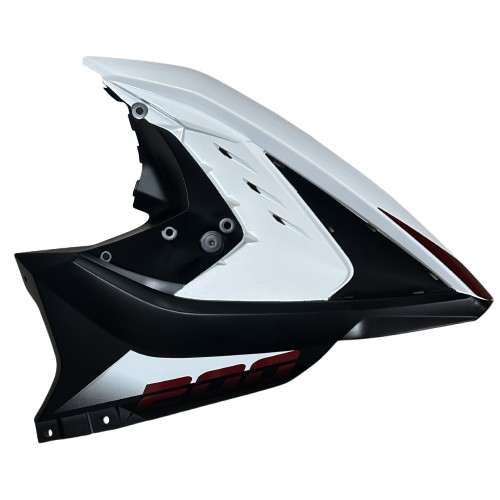 BAJAJ PULSAR RS 200 DEPO GRENAJI SAĞ BEYAZ ORİJİNAL BS6