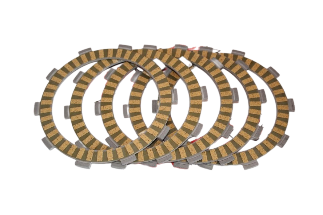 YAMAHA YS 125 DEBRİYAJ BALATA 5 PCS OEM