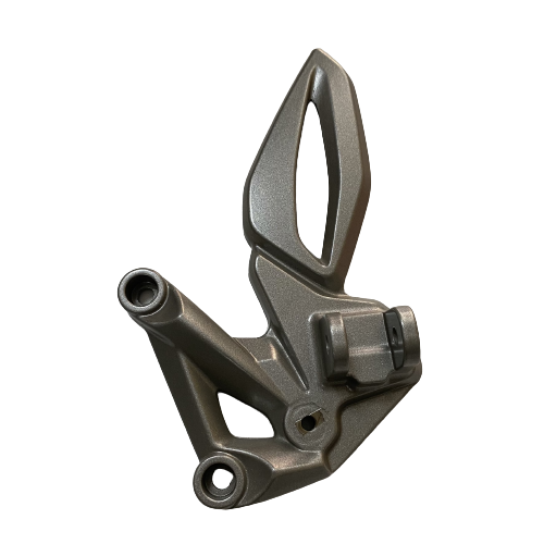 BAJAJ PULSAR RS 200 BASAMAK BRAKETİ SOL ÖN FÜME ORİJİNAL