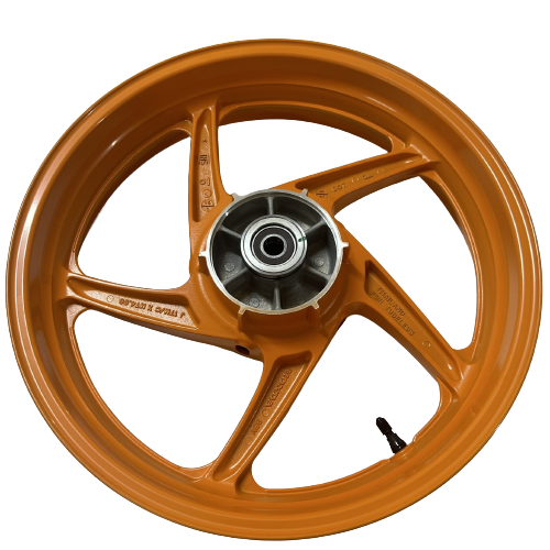 HONDA CBR 250 JANT ARKA ESKİ MODEL TURUNCU ORİJİNAL