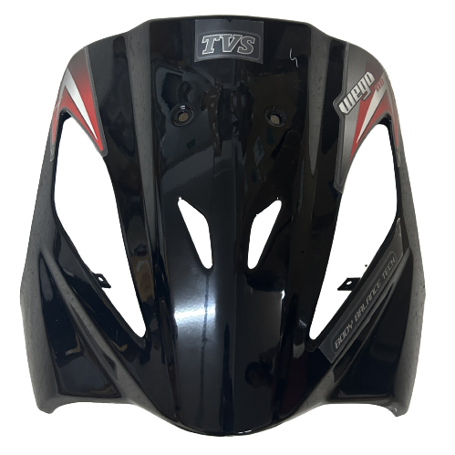TVS WEGO GÖGÜS ÖN SİYAH YENİ MODEL ORİJİNAL