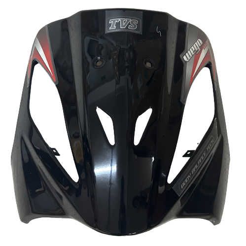 TVS WEGO GÖGÜS ÖN SİYAH YENİ MODEL ORİJİNAL
