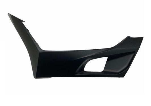 HONDA PCX 2021-2023 DÖŞEME DESTEĞİ SOL MAT SİYAH ORJİNAL