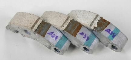 HONDA PCX DEBRİYAJ BALATASI TKR