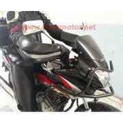 MOTOSİKLET EL KORUMA ÖZEL YAPIM (VİTESLİ MOTORLAR İÇİN)