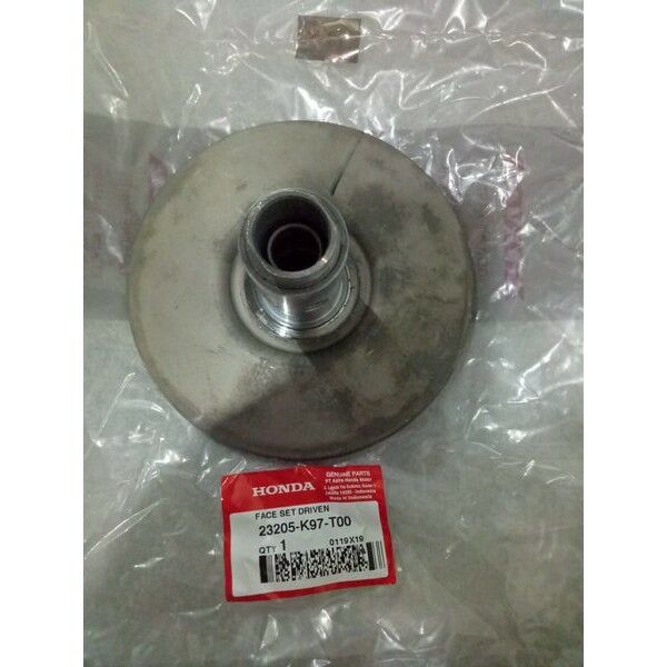 HONDA PCX DEBRİYAJ KASNAĞI SABİT ARKA (23205-K97-T00) ORJ