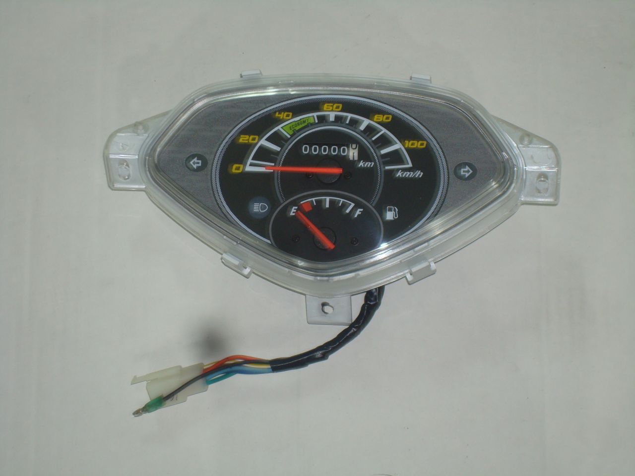 HONDA BEAT KİLOMETRE SAATİ HİNDİSTAN