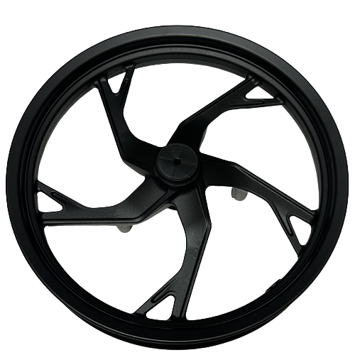 CF MOTO NK 150 JANT ÖN SİYAH