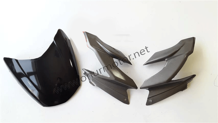 TVS APACHE RTR 160/180 CC FAR GRENAJ GRİ