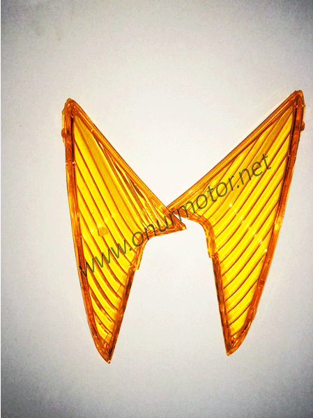 HONDA BEAT SİNYAL CAMI ARKA A