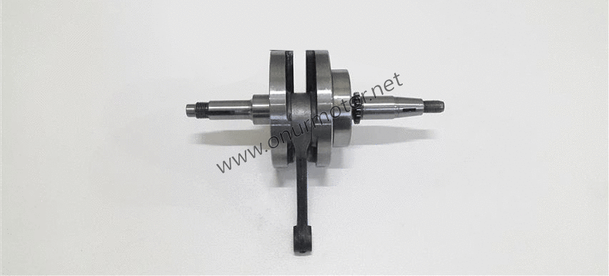 TVS APACHE RTR 150 KRANK HİNDİSTAN