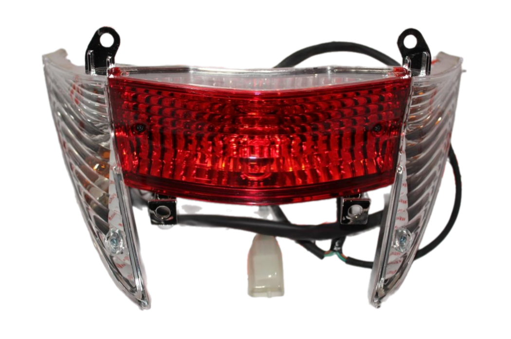 HONDA BEAT STOP (SİNYAL CAMLARI ŞEFFAF) ORİJİNAL