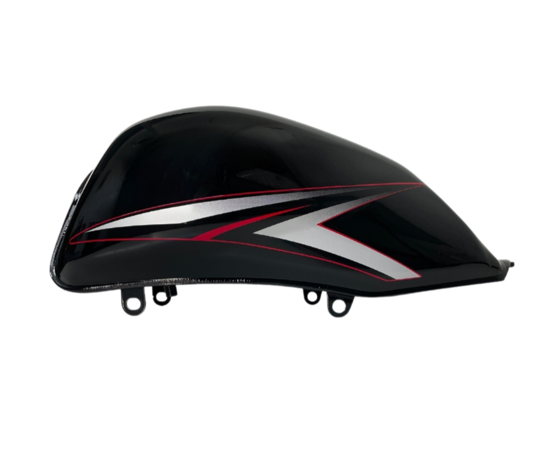 HONDA ACE 125 BENZİN DEPOSU SİYAH