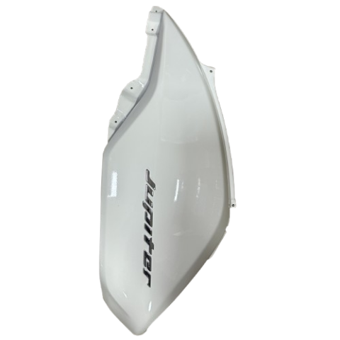 TVS JUPITER 110 E5 YAN KAPAK SOL BEYAZ ORİJİNAL
