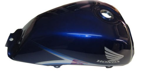HONDA ACE 125 BENZİN DEPOSU MAVİ