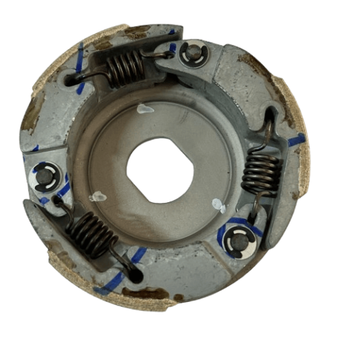 HONDA ACTİVA-BEAT DEBRİYAJ BALATASI + TABLASI OEM FCC