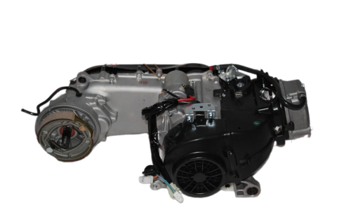 KUBA ZENZERO 125-KUBA GELLİ SCOOTER ALT MOTOR KOMPLE